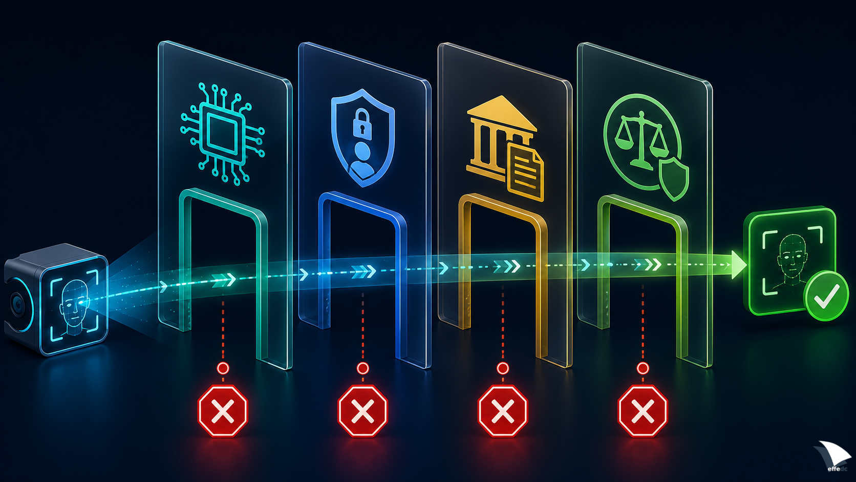 Quattro livelli normativi da verificare per un progetto biometrico